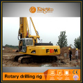 full hydraulic best sale pile rotary drilling rig